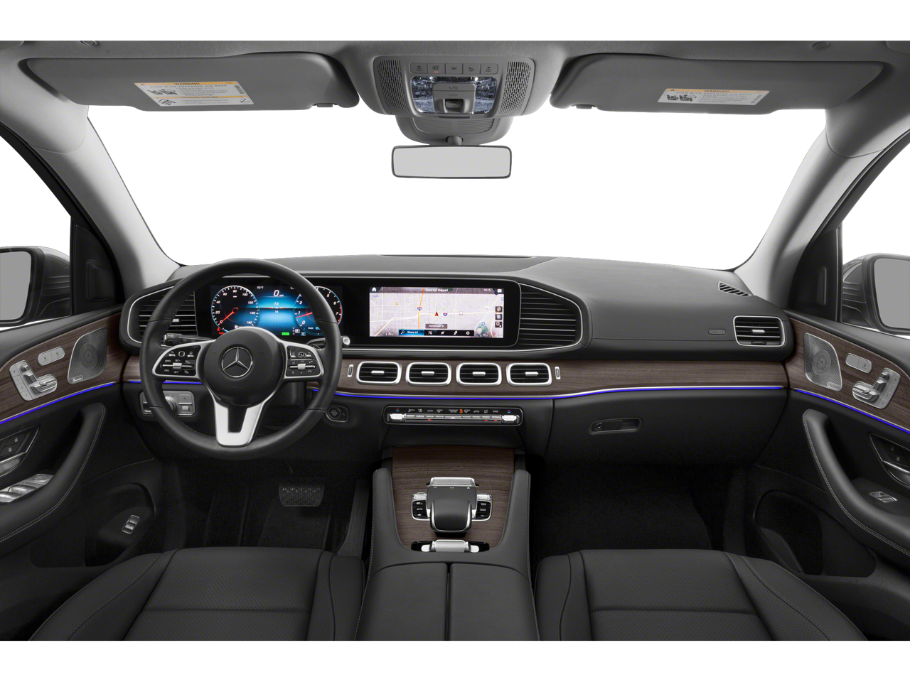 2022 Mercedes-Benz GLS GLS 450 4MATIC®