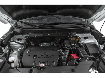 2022 Mitsubishi Outlander Sport Base