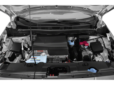 2022 Nissan Leaf SV Plus