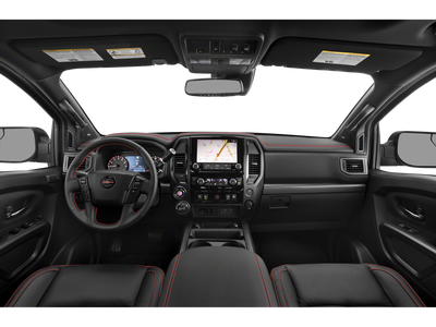 2022 Nissan Titan PRO-4X