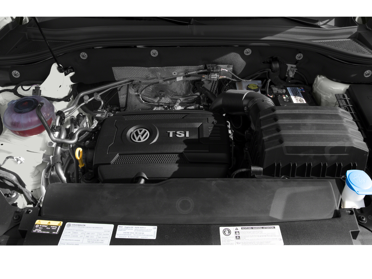 2022 Volkswagen Atlas 3.6L V6 SE w/Technology