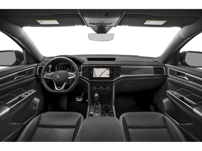2022 Volkswagen Atlas Cross Sport 3.6L V6 SEL Premium R-Line