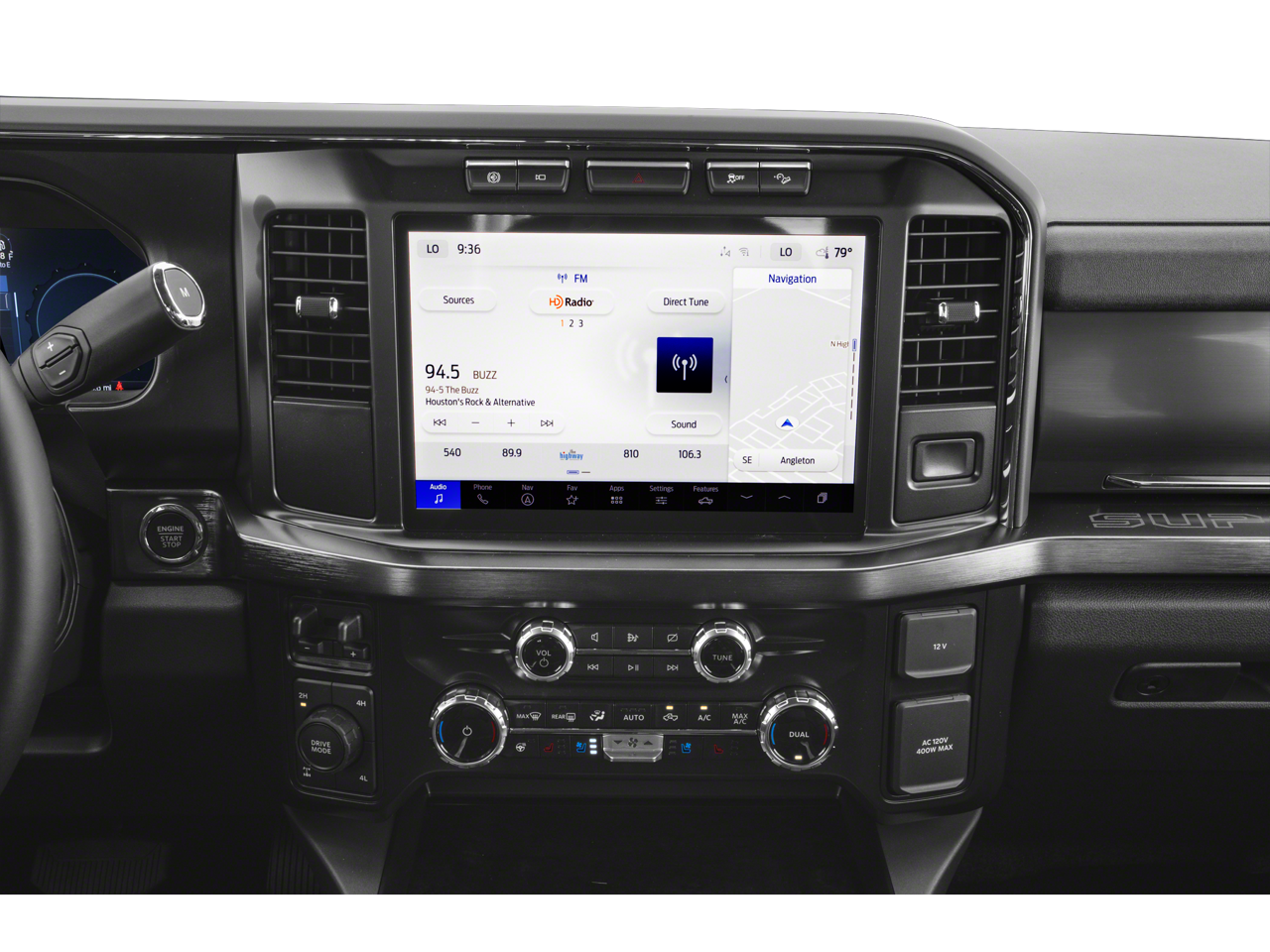 2023 Ford F-350 Lariat DRW