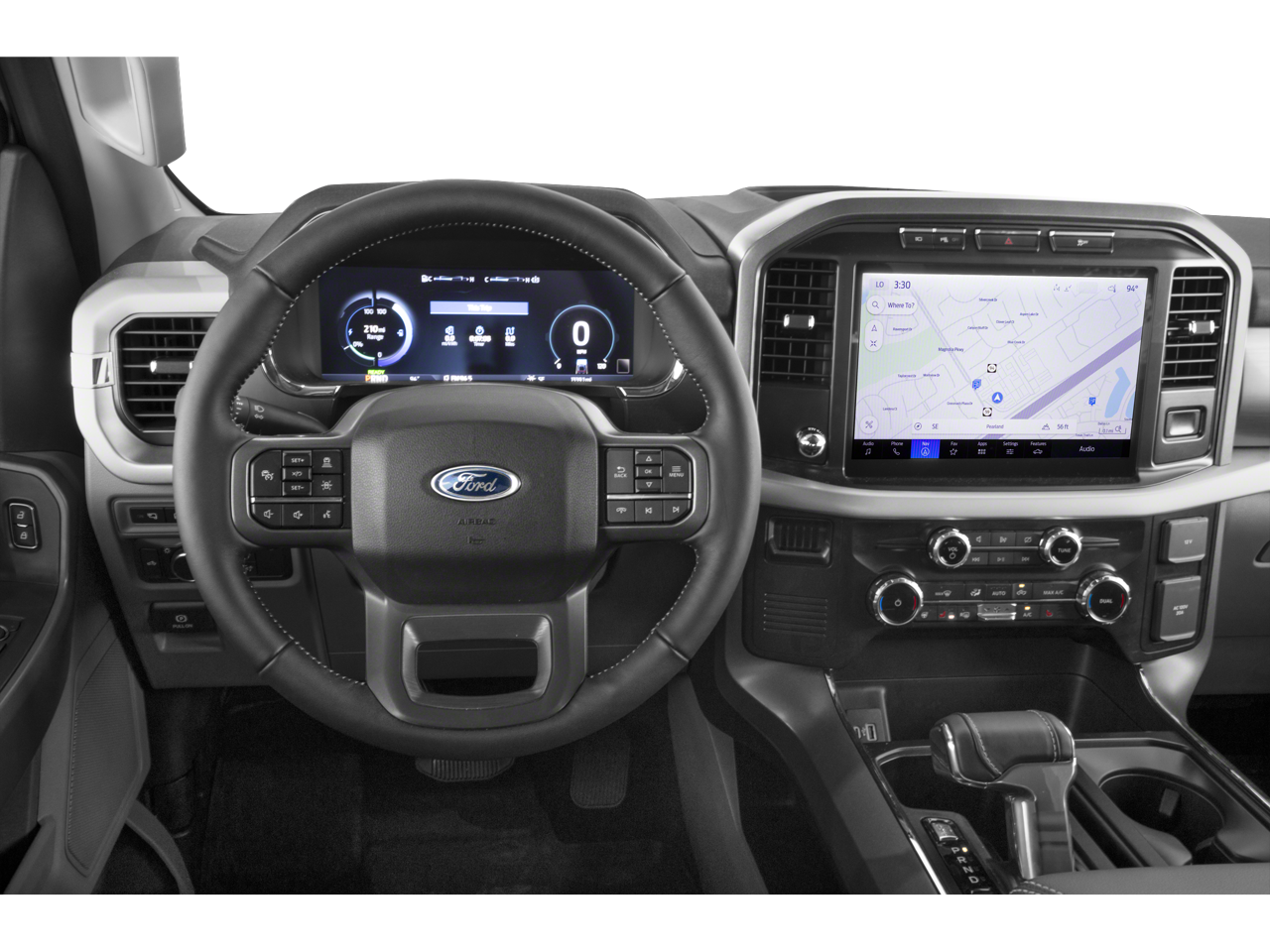 2023 Ford F-150 Lightning XLT