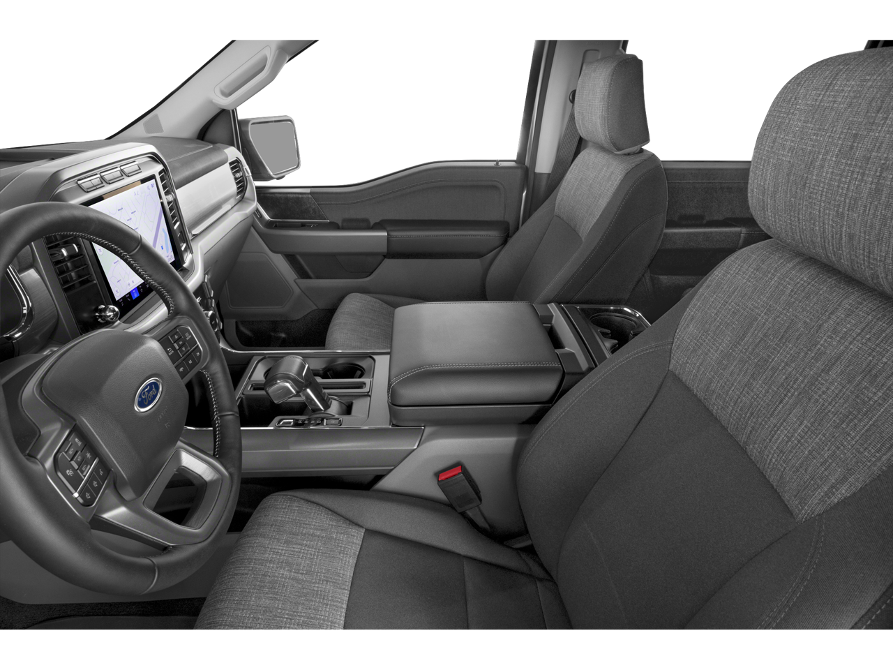 2023 Ford F-150 Lightning XLT