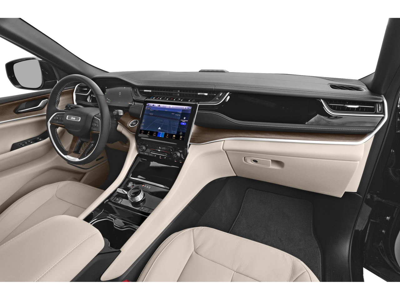 2023 Jeep Grand Cherokee Trailhawk 4xe