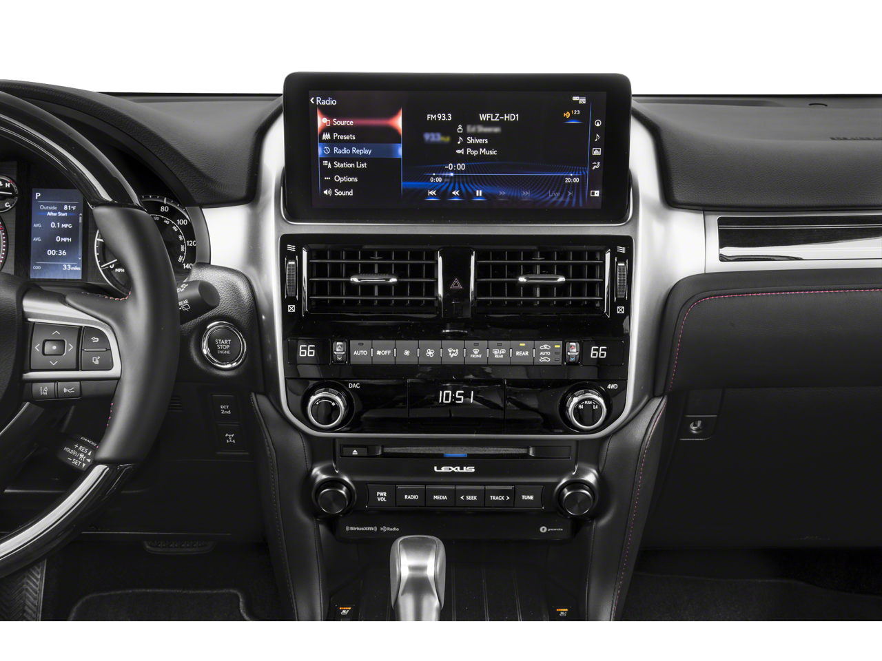 2023 Lexus GX 460