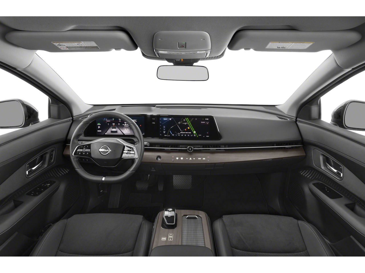 2023 Nissan Ariya ENGAGE