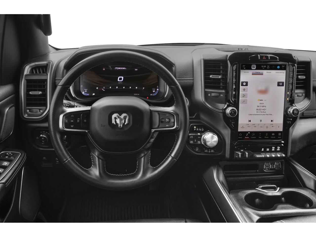 2023 RAM 1500 Rebel