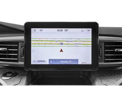 2024 Ford Explorer Timberline
