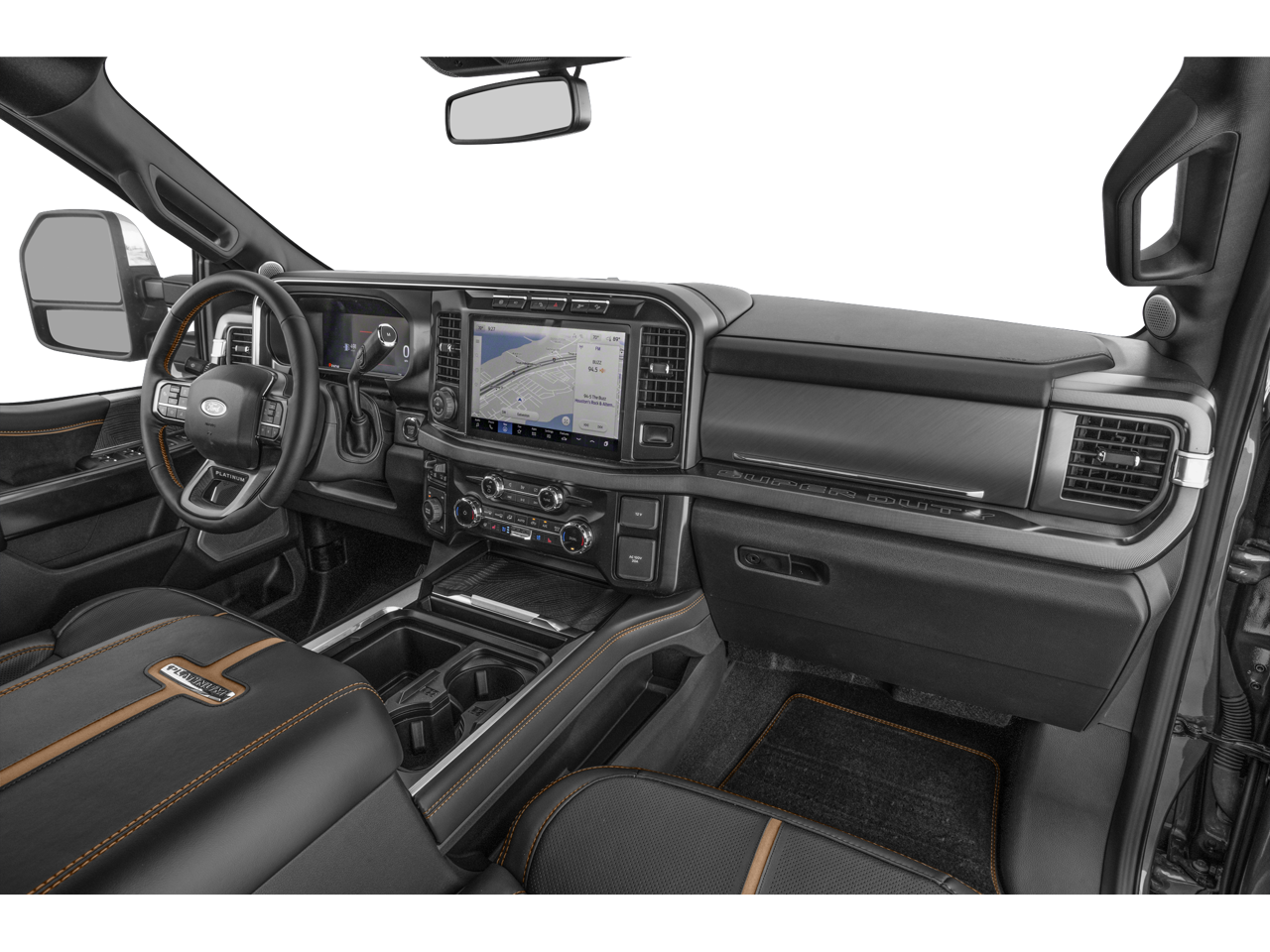 2024 Ford F-250SD Platinum