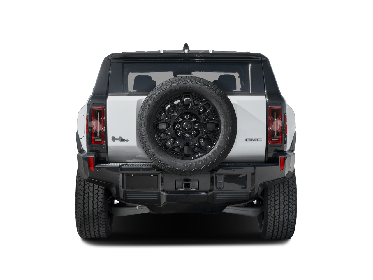 2024 GMC Hummer EV SUV 2X