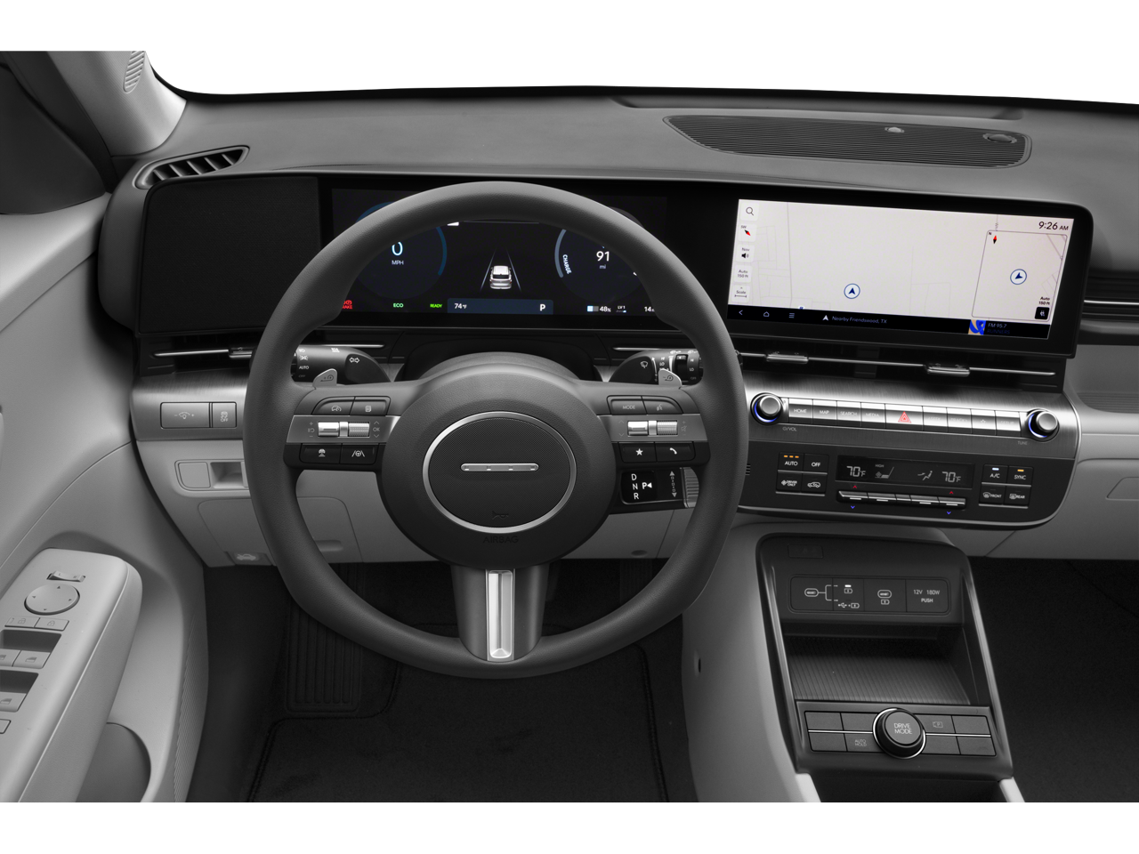 2024 Hyundai Kona Electric SE