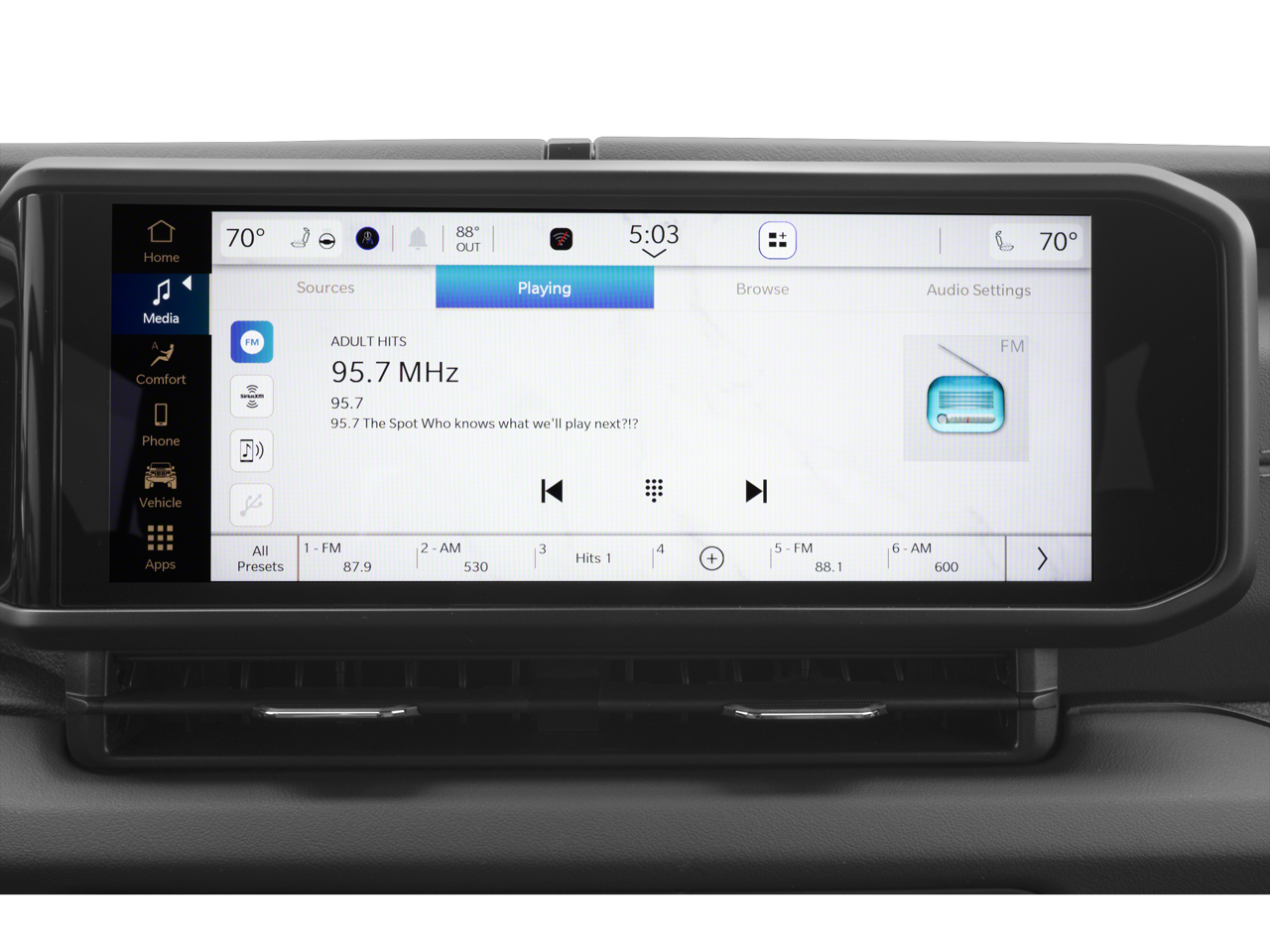 2024 Jeep Gladiator Mojave