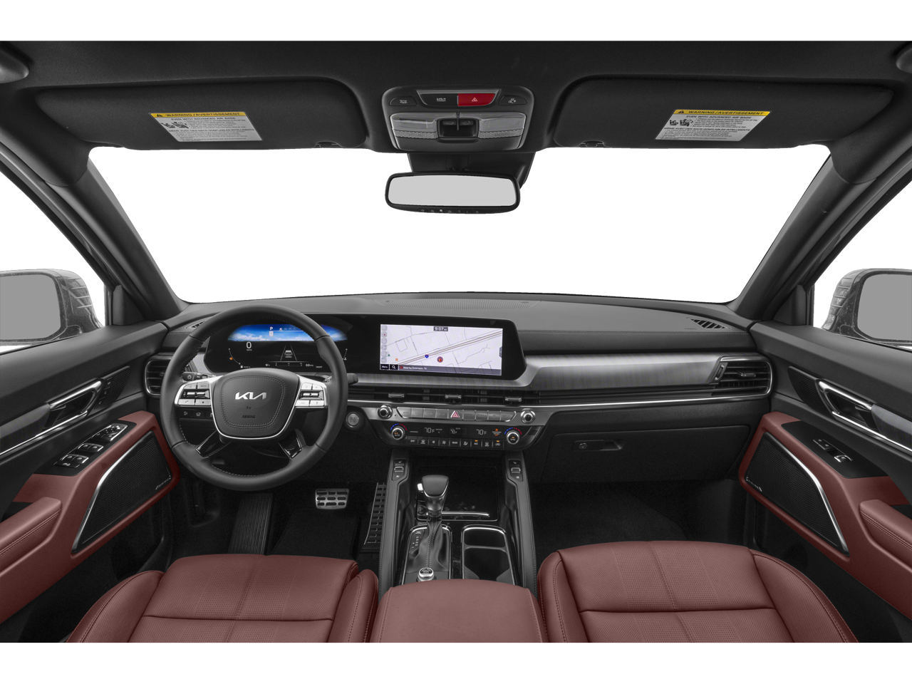 2024 Kia Telluride SX