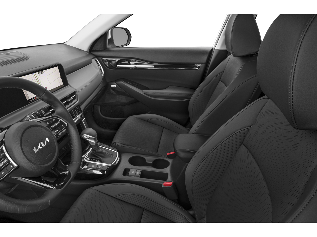 2024 Kia Seltos SX