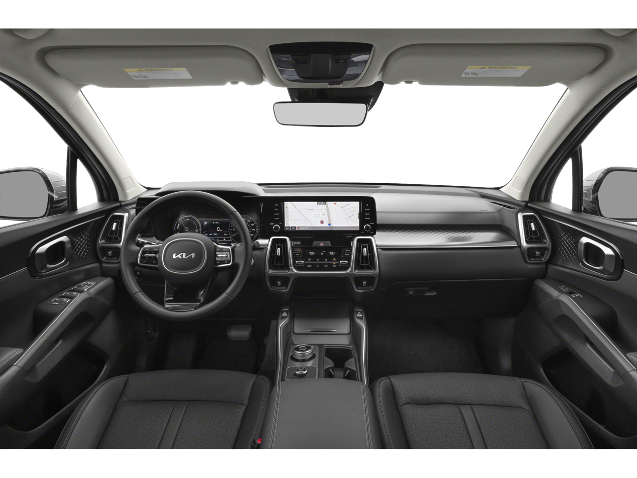2024 Kia Sorento Hybrid EX