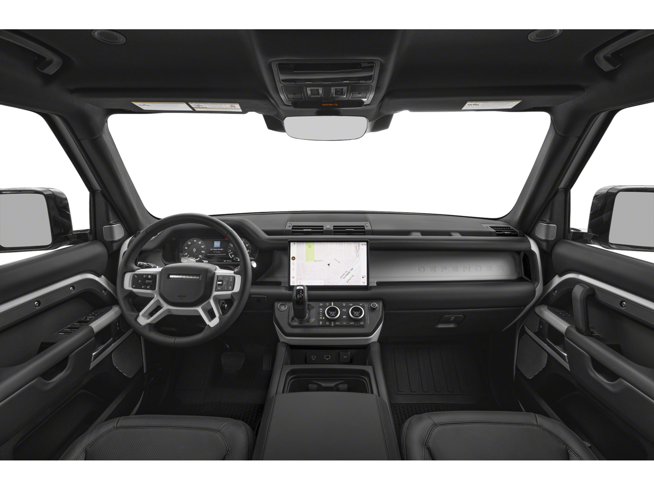2024 Land Rover Defender 130 S