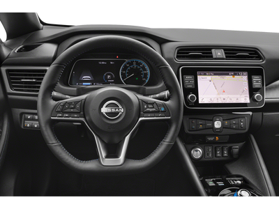 2024 Nissan Leaf SV Plus