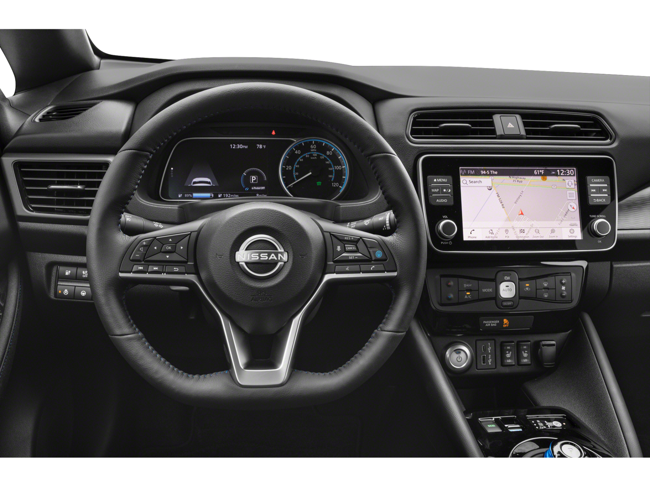 2024 Nissan Leaf SV Plus