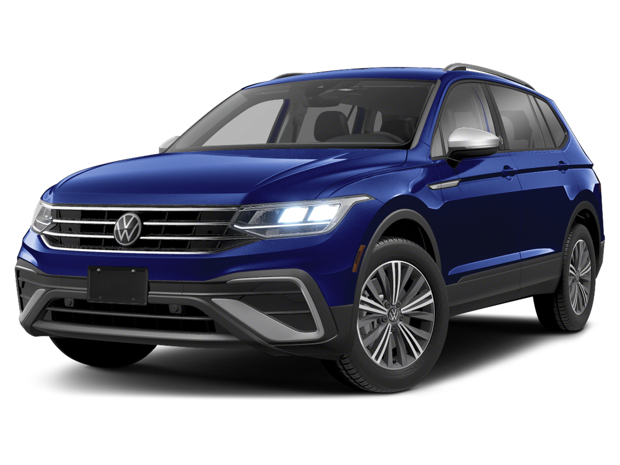 2024 Volkswagen Tiguan Wolfsburg Edition
