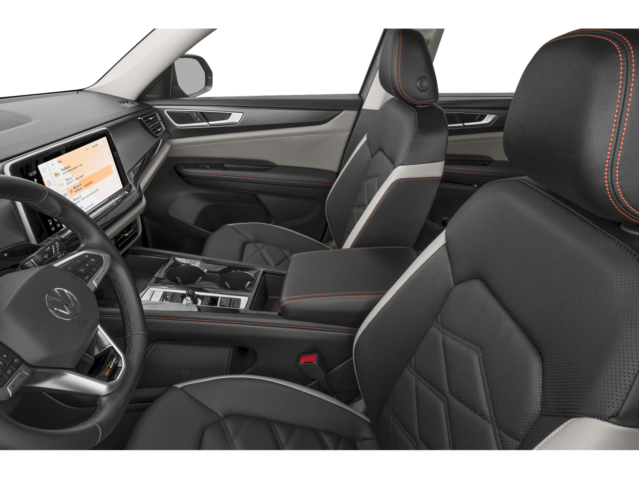 2024 Volkswagen Atlas 2.0T Peak Edition SE w/Technology