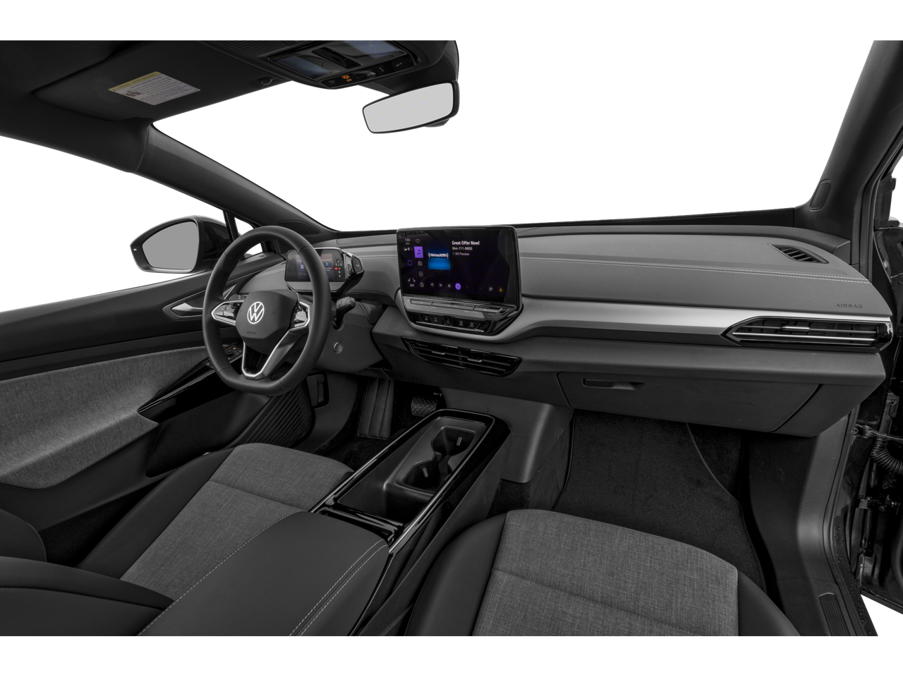 2024 Volkswagen ID.4 Pro