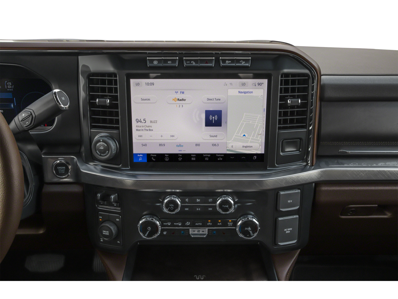 2025 Ford F-250 King Ranch