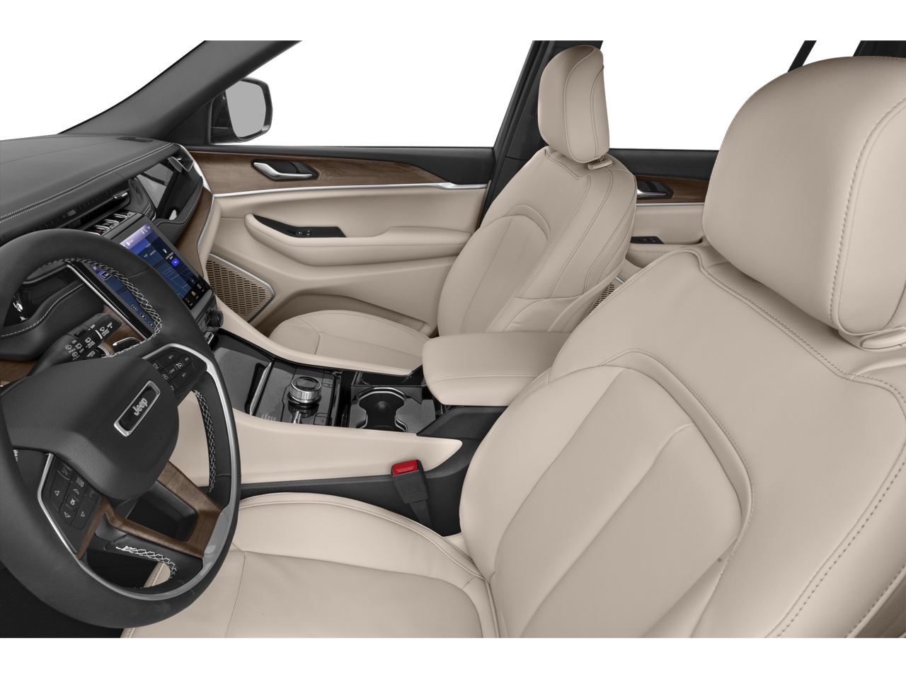 2025 Jeep Grand Cherokee Overland 4xe