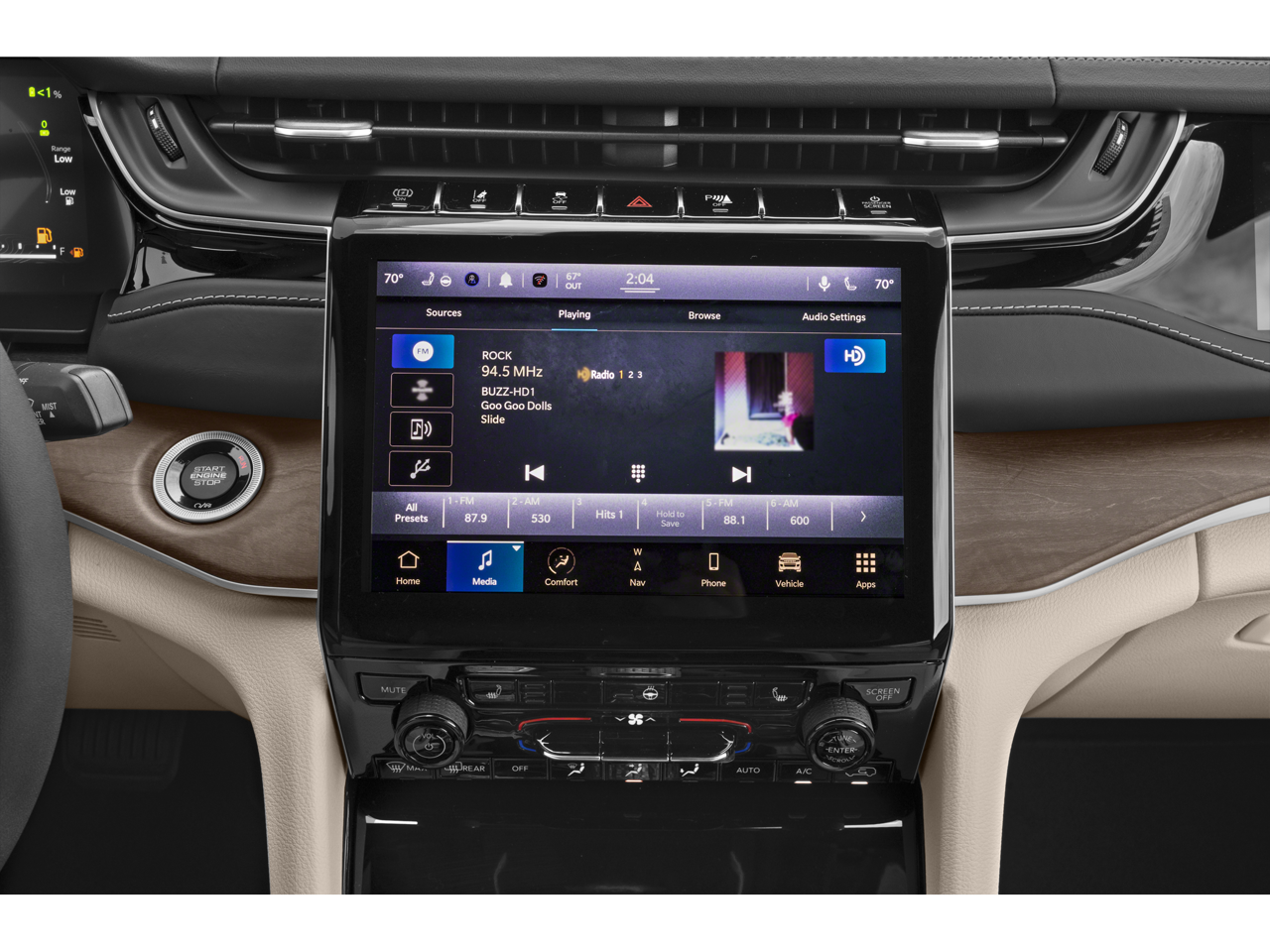 2025 Jeep Grand Cherokee Overland 4xe