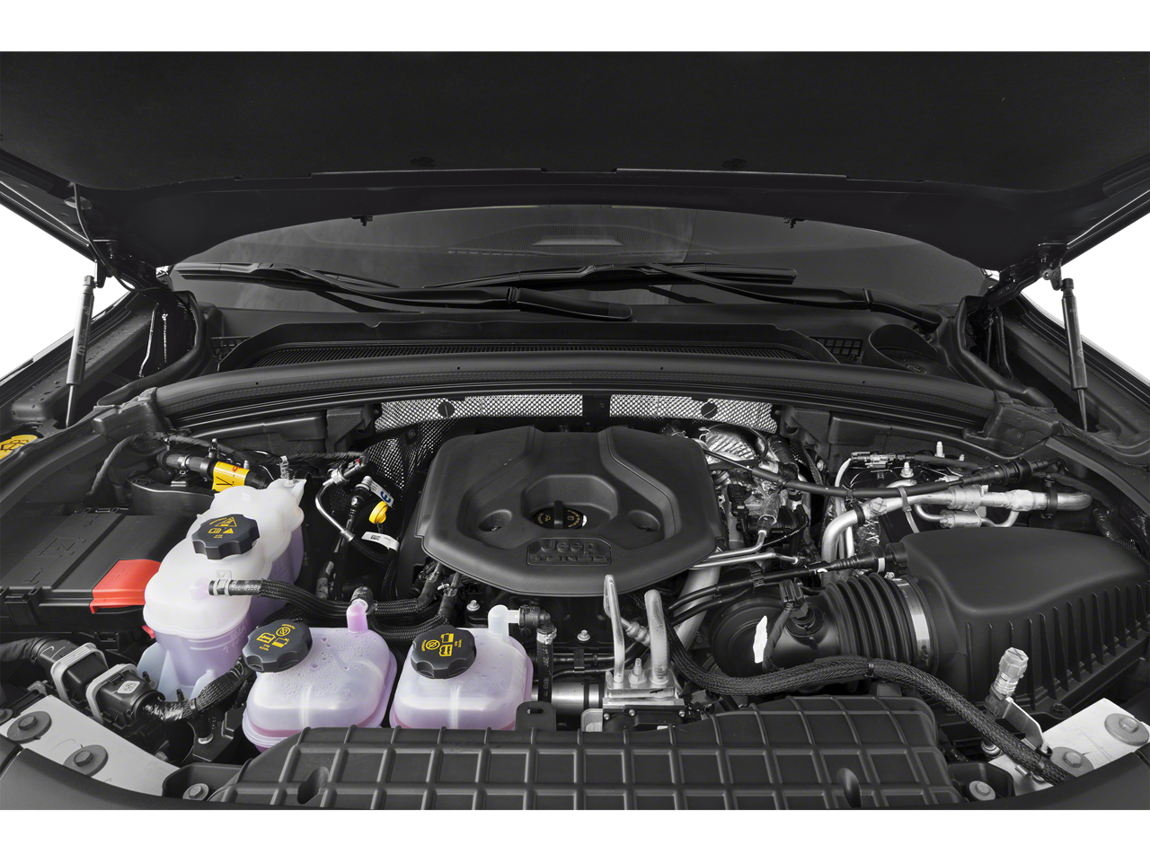 2025 Jeep Grand Cherokee Overland 4xe