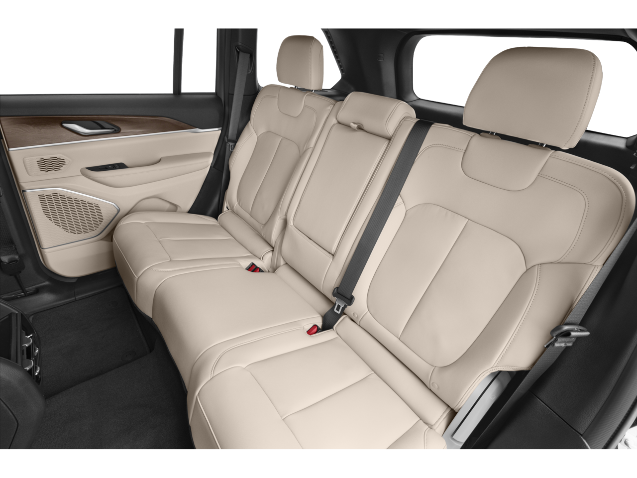 2025 Jeep Grand Cherokee Overland 4xe