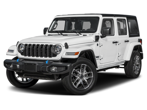 2025 Jeep Wrangler Rubicon 4xe