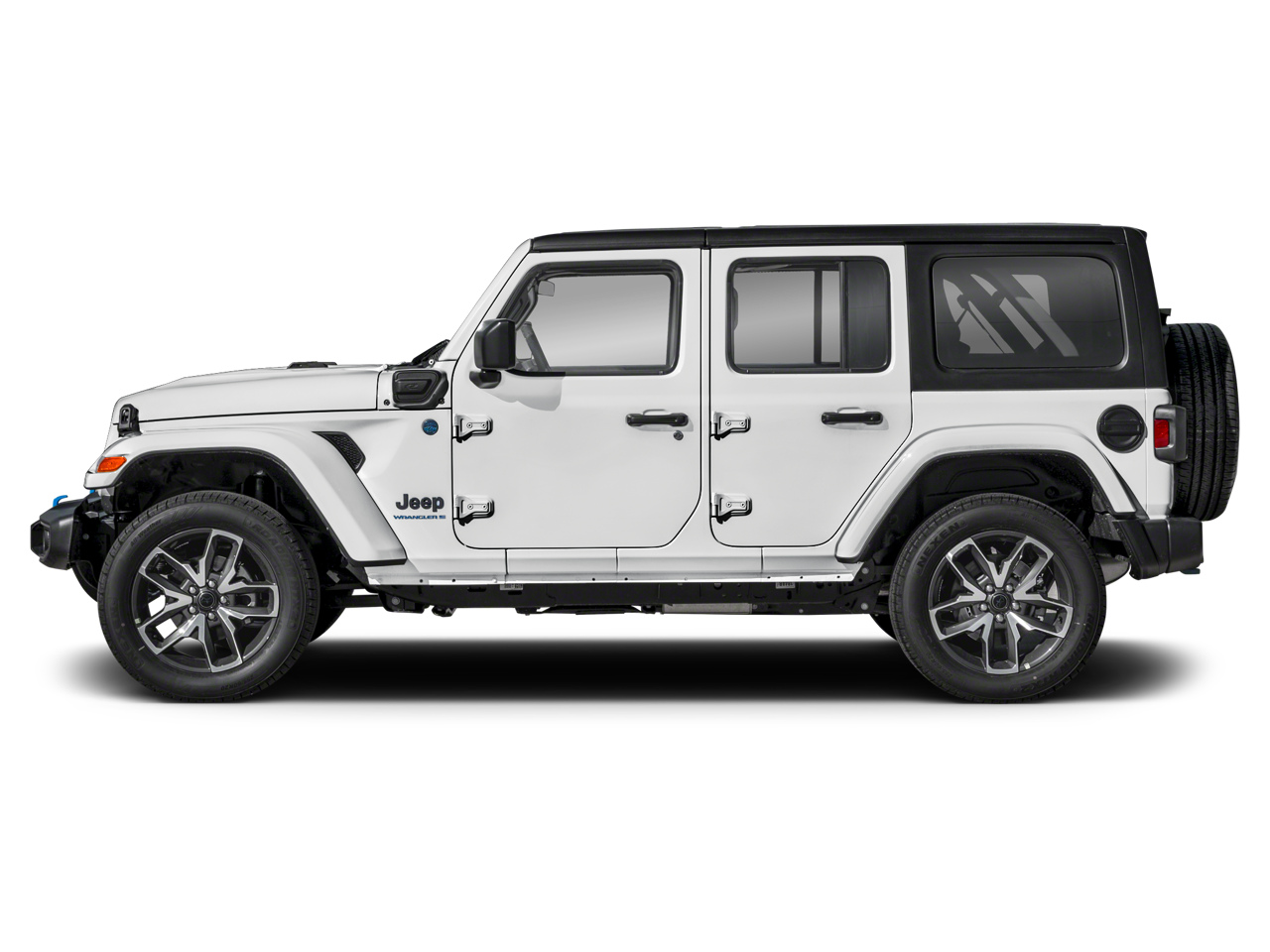 2025 Jeep Wrangler Rubicon 4xe