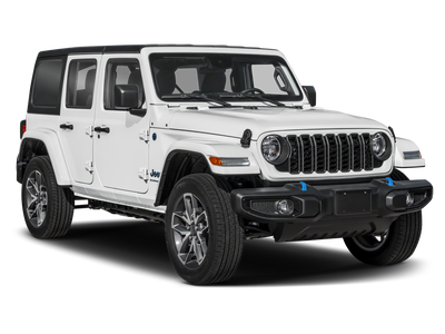 2025 Jeep Wrangler Rubicon 4xe