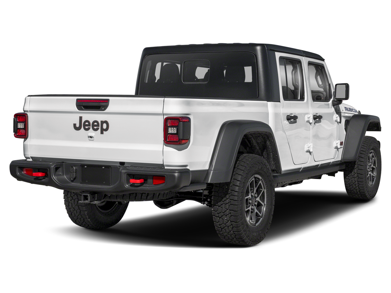 2025 Jeep Gladiator Rubicon photo 2