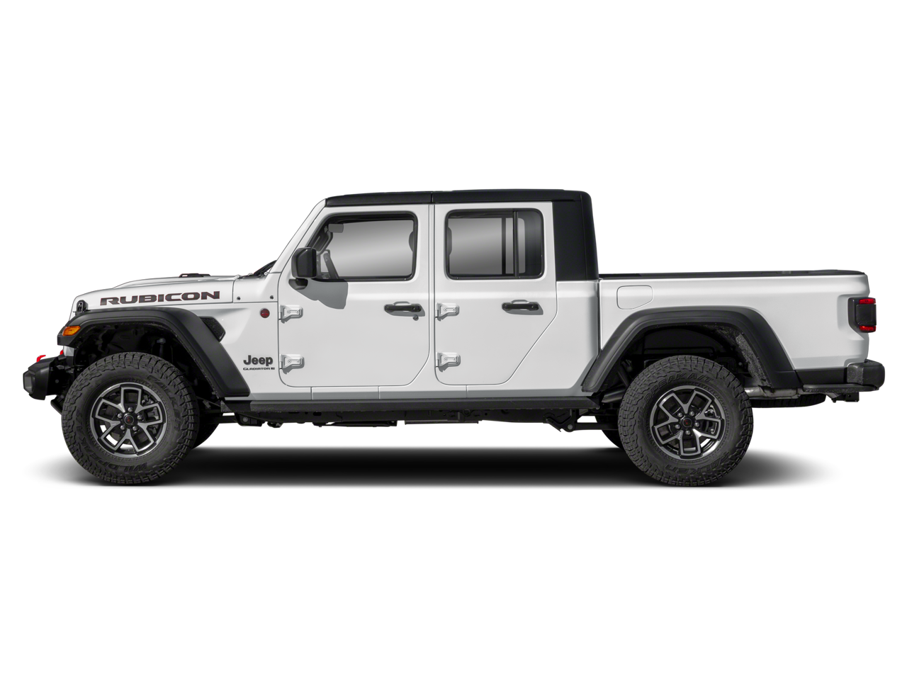 2025 Jeep Gladiator Rubicon photo 3