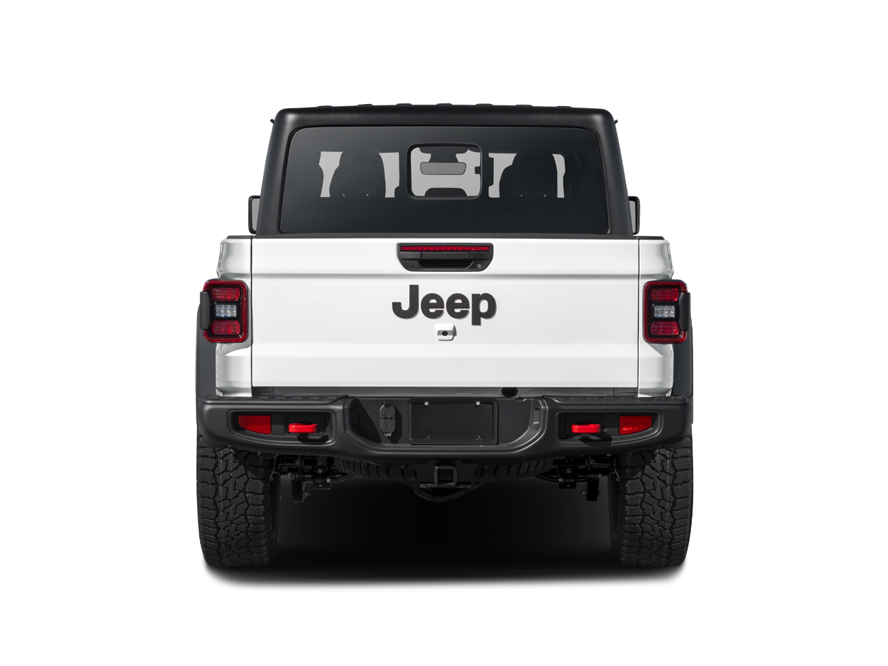 2025 Jeep Gladiator Rubicon photo 4