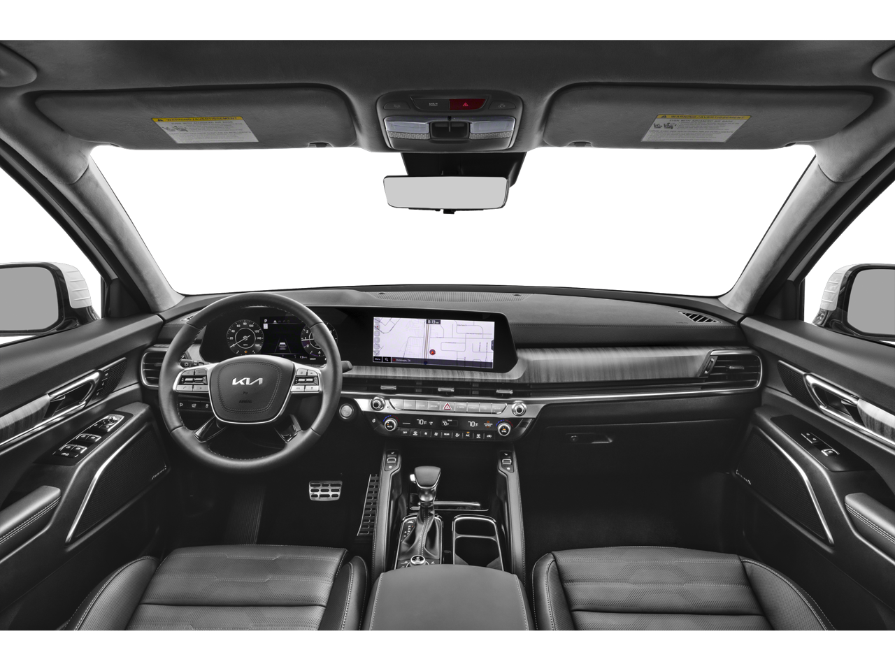 2025 Kia Telluride SX-Prestige