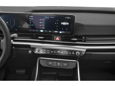 2025 Kia Carnival Hybrid SX Prestige