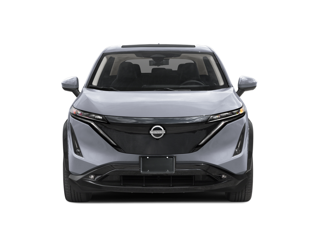 2025 Nissan ARIYA EVOLVE+
