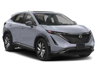 2025 Nissan ARIYA EVOLVE+