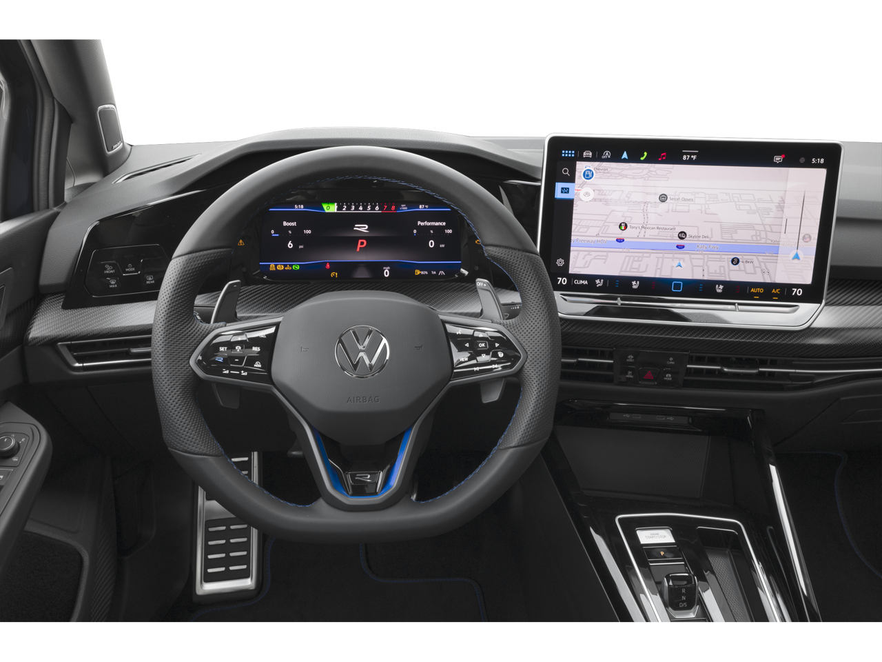 2025 Volkswagen Golf R Black Edition