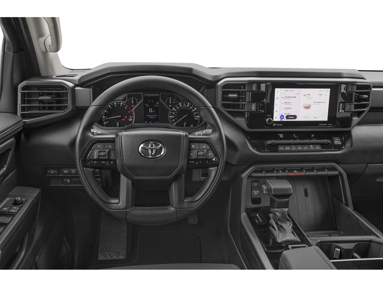 2026 Toyota Tundra Base