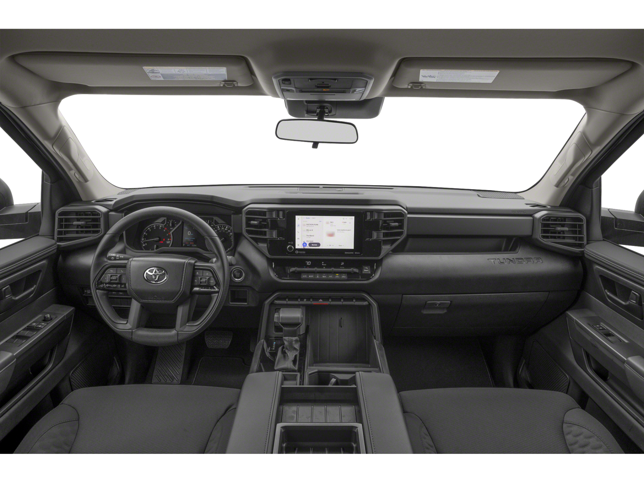 2026 Toyota Tundra Base