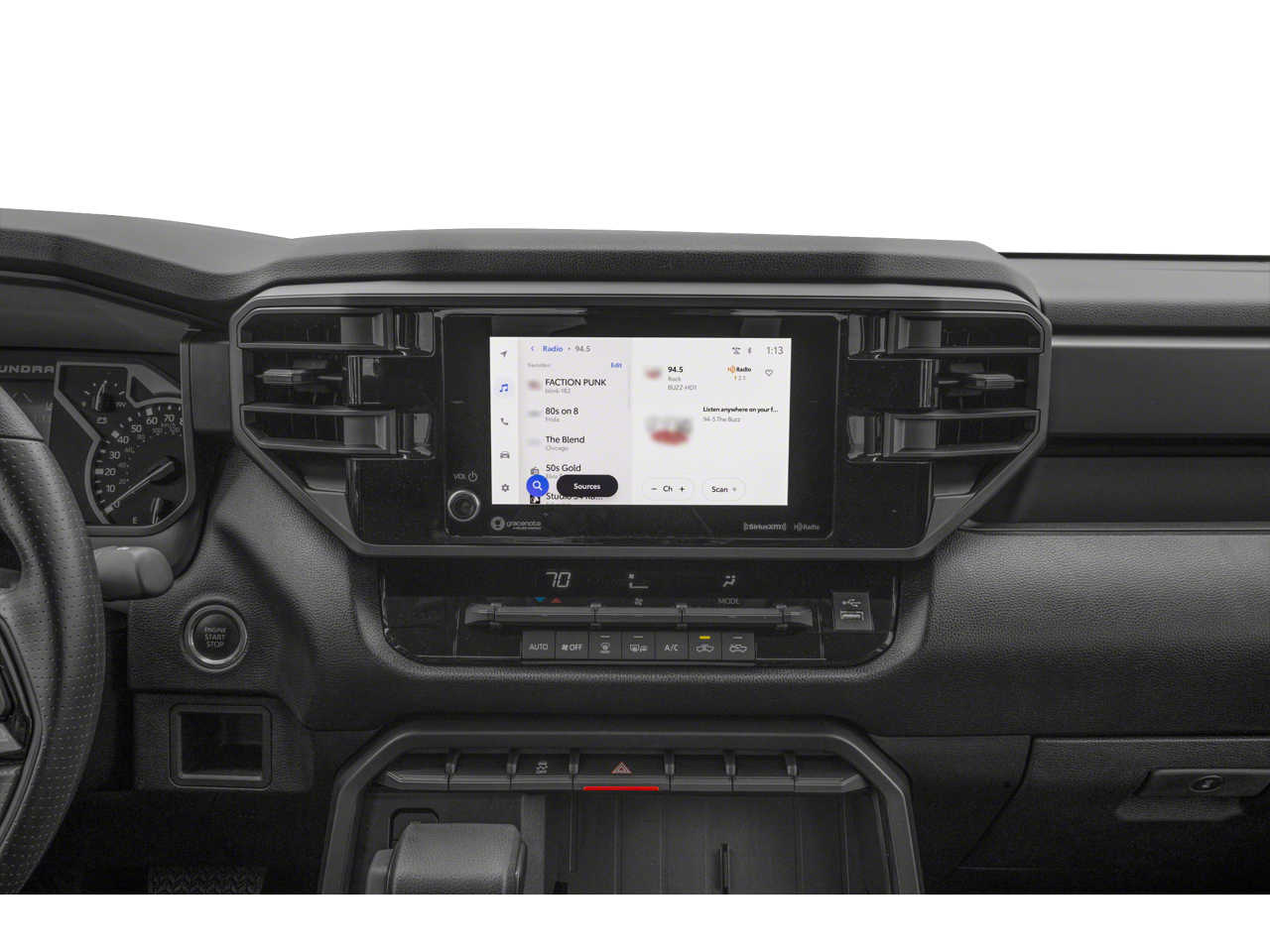 2026 Toyota Tundra Base