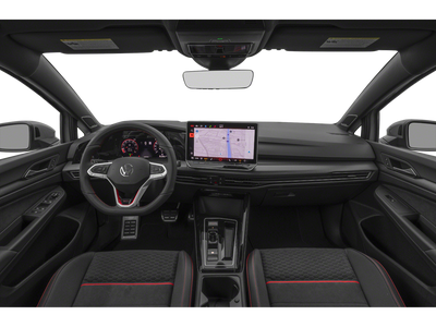 2026 Volkswagen Golf GTI SE FWD