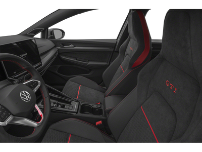 2026 Volkswagen Golf GTI SE FWD