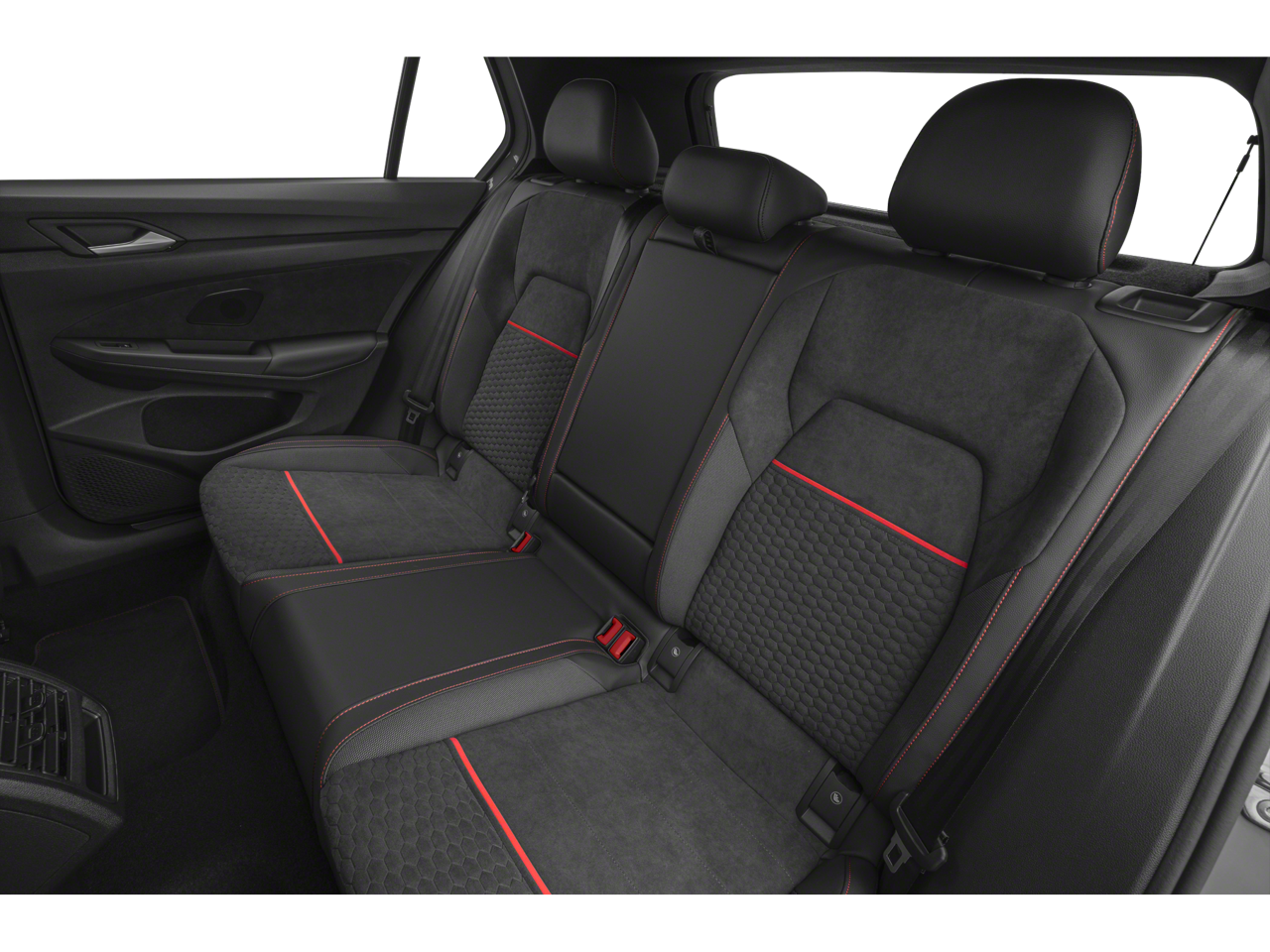 2026 Volkswagen Golf GTI SE FWD