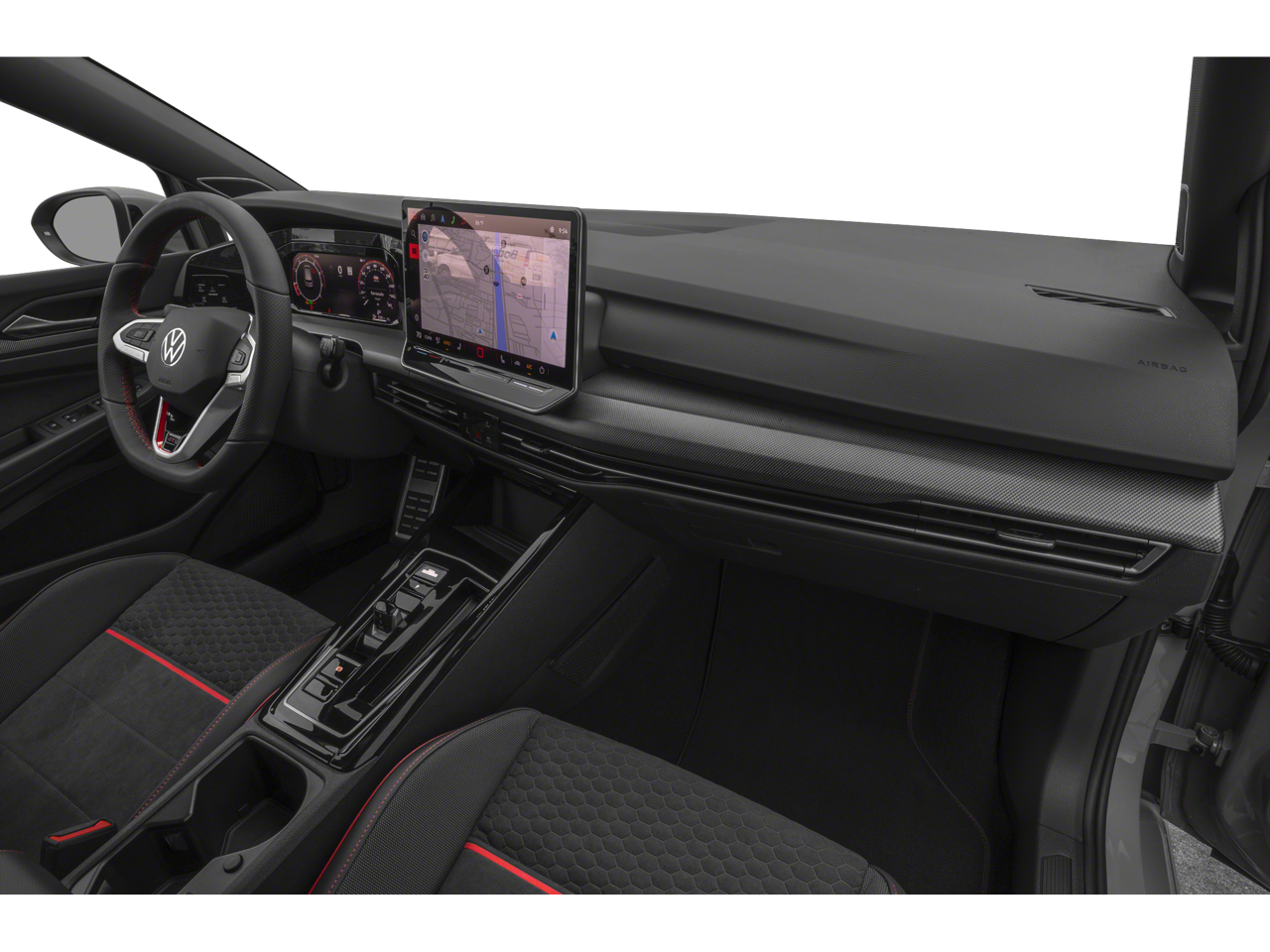 2026 Volkswagen Golf GTI SE FWD